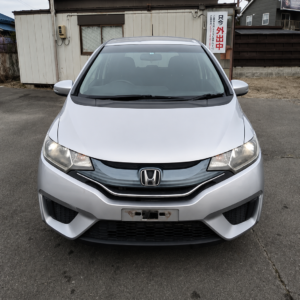 Honda Fit 4wd (2015)