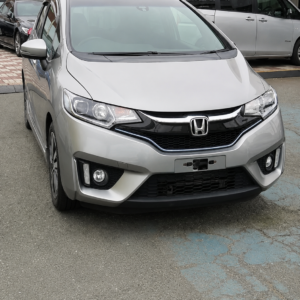 Honda Fit 4wd (2015)