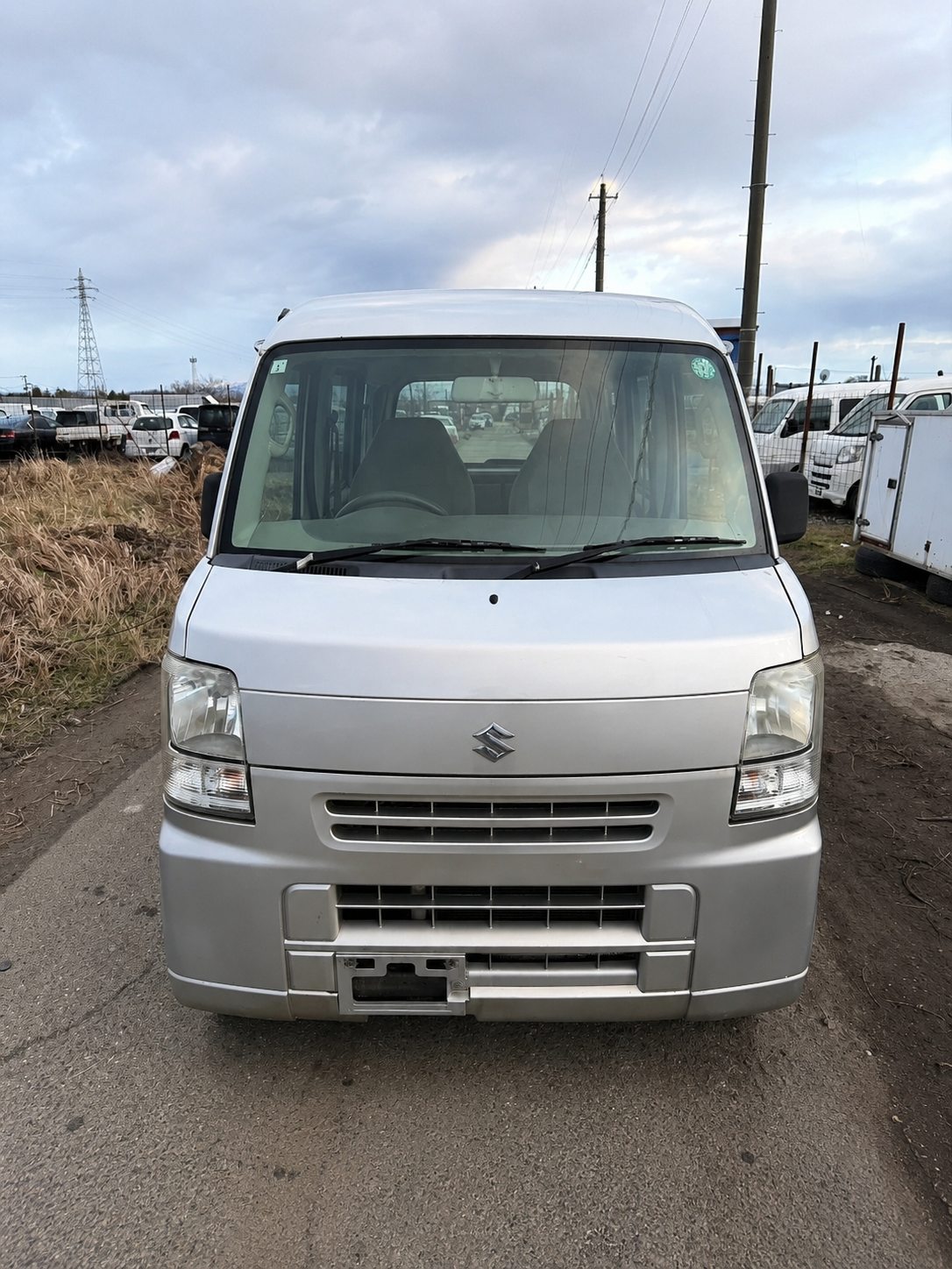 Far East Corporation Vehicle Fleet