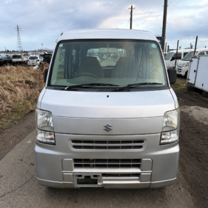 Suzuki Every van (2008)