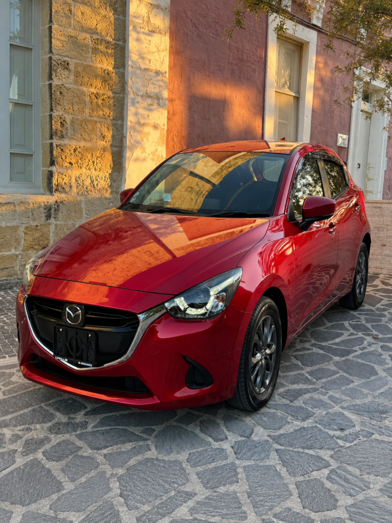 Mazda Demio (2015)