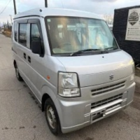 Suzuki Every van (2008)