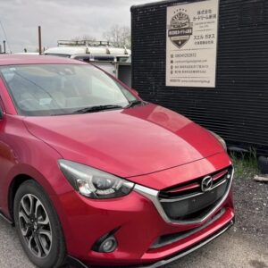 Mazda Demio (2015)