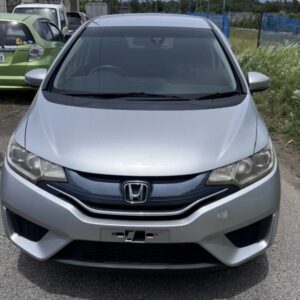 Honda Fit 4wd (2015)
