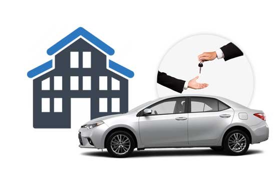 Receive Your Vehicle